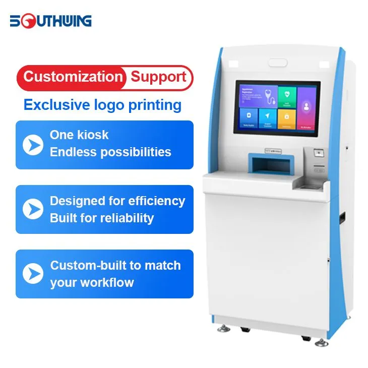18.5-inch All-in-One Self-Service Terminal best