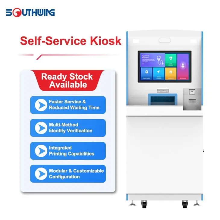 18.5-inch All-in-One Self-Service Terminal high quality