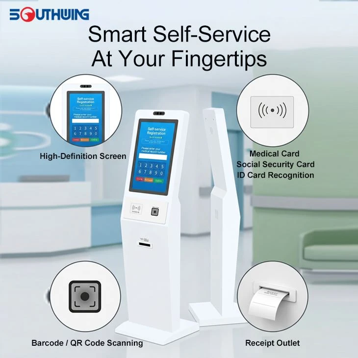21.5-inch Self-Service Terminal price