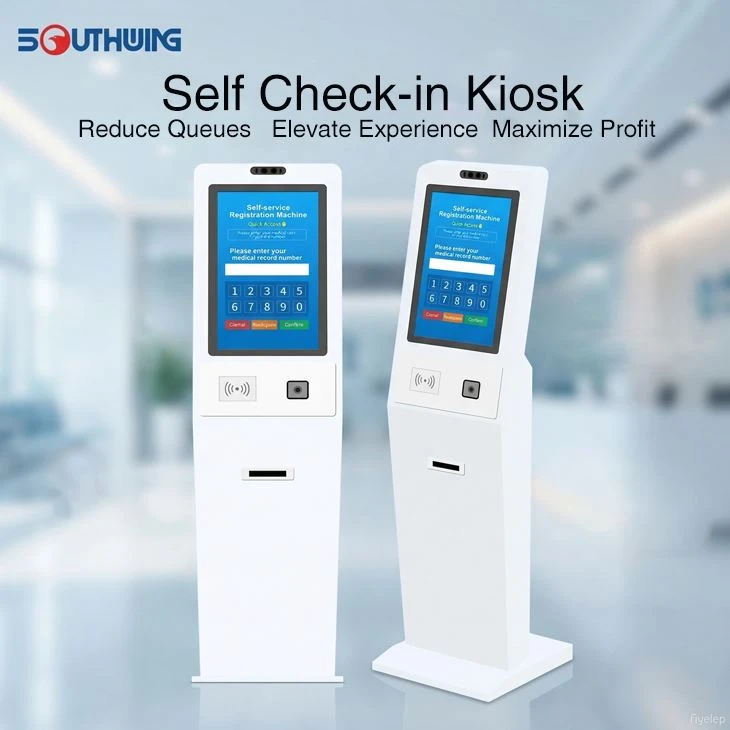 21.5-inch Self-Service Terminal best