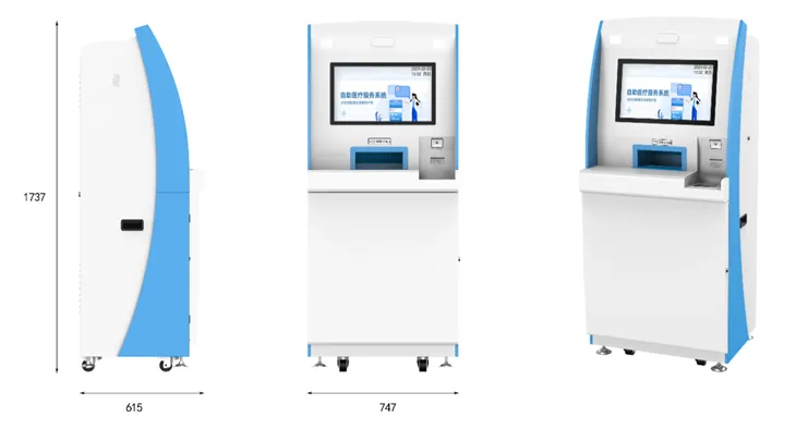 18.5-inch All-in-One Self-Service Terminal high quality