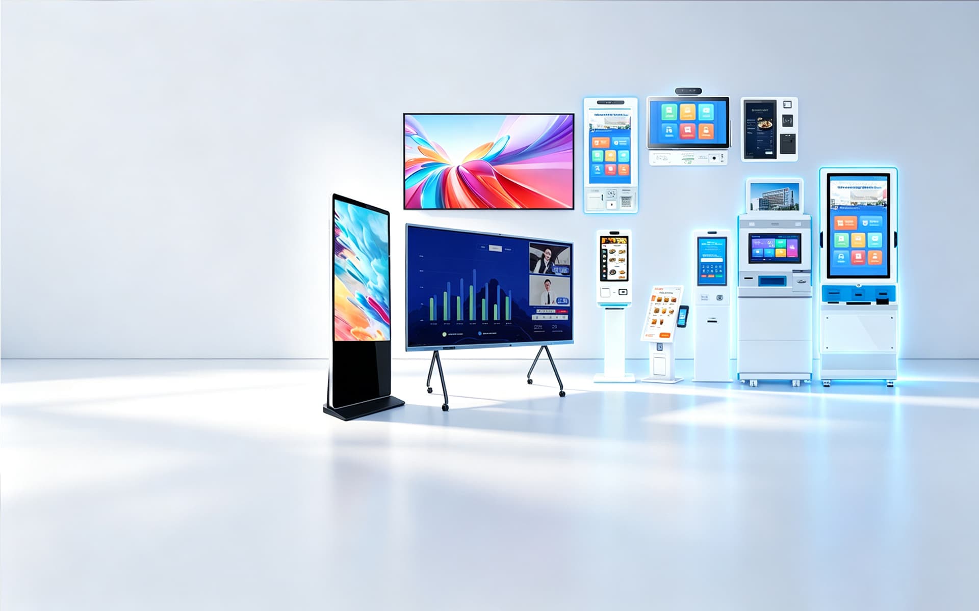 SouthWing Leading Digital Signage Manufacturer in China