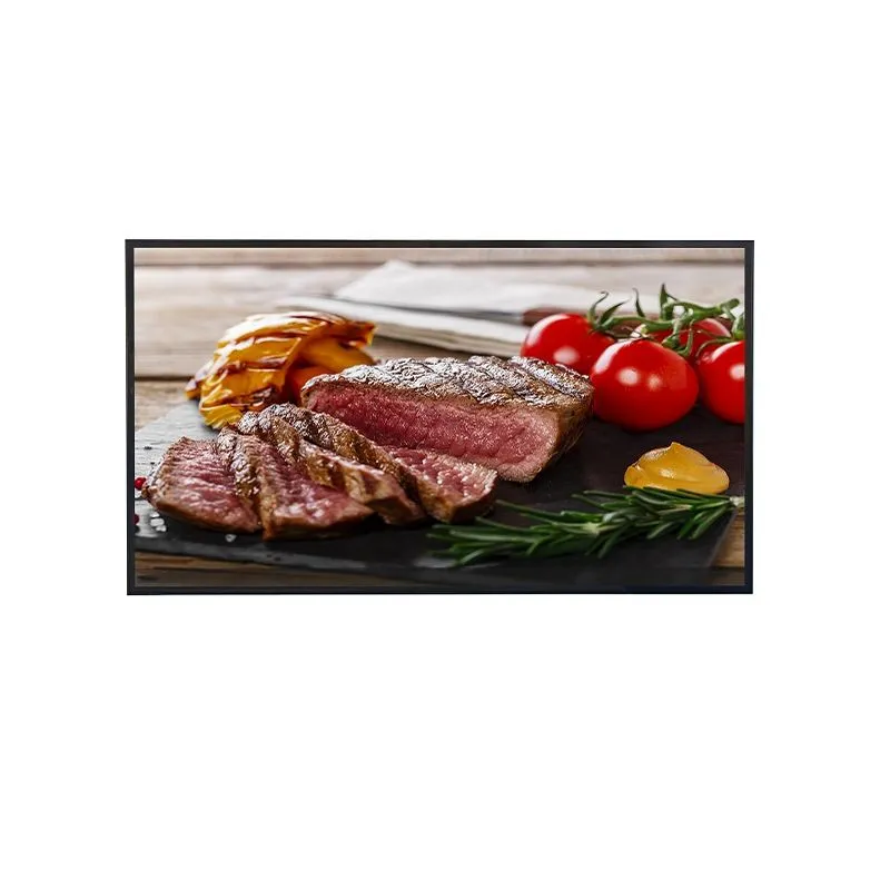 High Brightness Advertising Screen