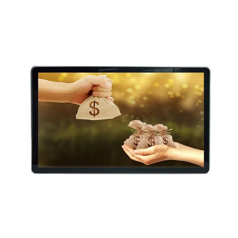 Indoor Advertising Screen