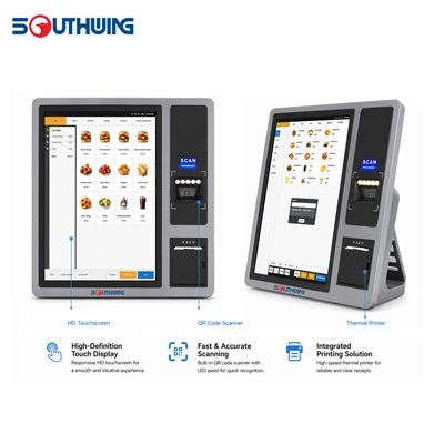 Desktop Self-Service Device