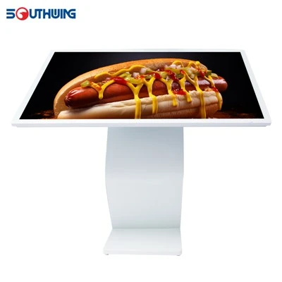 Capacitive Touch Sensor for Horizontal Screen