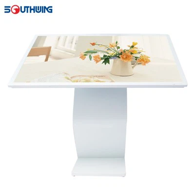 Horizontal Capacitive Touch Monitor