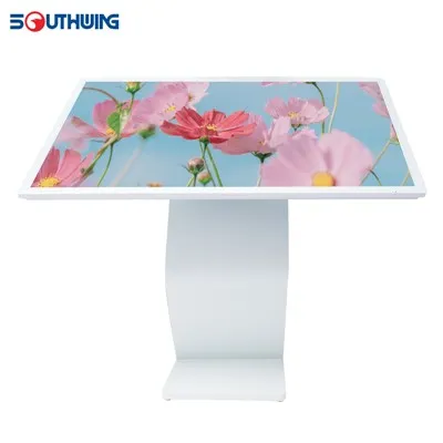 Horizontal Capacitive Touch Solution